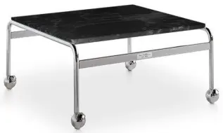 Karin 65X65 cm Svart | DUX | Bonus M&ouml;bler