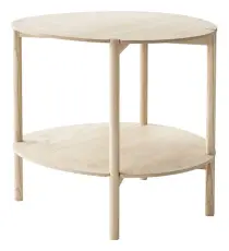 Lunaria Medium &Oslash;60 cm Vaxoljad ask | DUX | Bonus M&ouml;bler