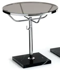 Pronto &Oslash;50 cm Svart | DUX | Bonus M&ouml;bler