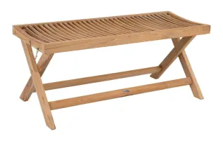 Turin 105X40 cm Teak - Brafab - Bonus M&ouml;bler