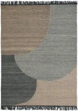 Eik Charcoal 140X200 cm - Linie Design - Bonus M&ouml;bler