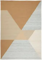 Snefrid Mustard 140X200 cm - Linie Design - Bonus M&ouml;bler