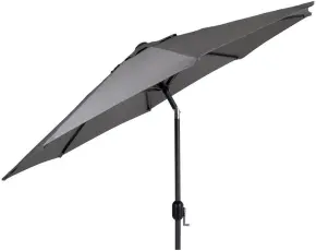 Cambre &Oslash;250 cm Antracit / Gr&aring; - Brafab - Bonus M&ouml;bler