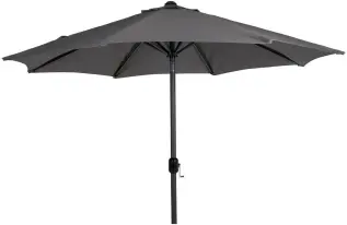 Cambre &Oslash;300 cm Antracit / Gr&aring; - Brafab - Bonus M&ouml;bler