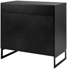 Line 3+3L H&ouml;g Black | Englesson | Bonus M&ouml;bler