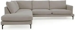 Vilma Tyg Nordby Alu | Svenska Hem | Bonus M&ouml;bler