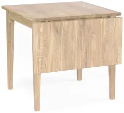 Garda Vitoljad Ek 80-120X80 cm | Torkelson | Bonus M&ouml;bler