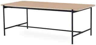 Ale 210X100 cm Vitoljad Ek | Torkelson | Bonus M&ouml;bler