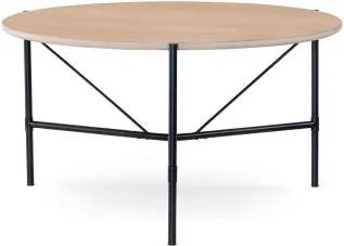 Ale &Oslash;135 cm Vitoljad Ek | Torkelson | Bonus M&ouml;bler