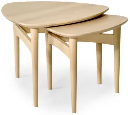 Orust Vitpigmenterad Bj&ouml;rk | Torkelson | Bonus M&ouml;bler