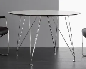 Inter Caf&eacute; &Oslash;110 cm | DUX | Bonus M&ouml;bler