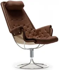 Jetson Dakota L&auml;der Dakota / Flax/Plain | DUX | Bonus M&ouml;bler