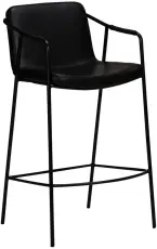 Boto L&aring;g Konstl&auml;der Vintage Black - Dan-Form - Bonus M&ouml;bler