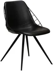 Sway Konstl&auml;der Vintage Black - Dan-Form - Bonus M&ouml;bler