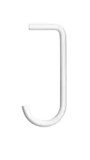 String Krokar F&ouml;r Metallhyllplan 5-Pack Vit | String | Bonus M&ouml;bler