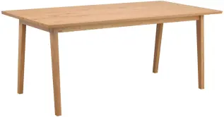 Melfort 180X90 cm Ek | Rowico Home | Bonus M&ouml;bler