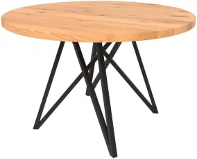 Korgen Runt Ek | LIB | Bonus M&ouml;bler