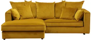 Bad Boy 1,5-sits + divan - Burh&eacute;ns - Bonus M&ouml;bler