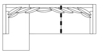 Divan v&auml;nster | Burh&eacute;ns | Bonus M&ouml;bler