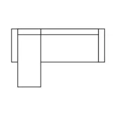 Divan v&auml;nster | Burh&eacute;ns | Bonus M&ouml;bler