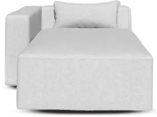 Level Divan V&auml;nster Fast kl&auml;dsel | Englesson | Bonus M&ouml;bler