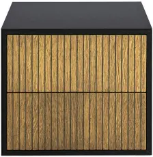 Line 2L Burned Walnut Black | Englesson | Bonus M&ouml;bler