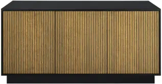 Line 3D L&aring;g Burned Walnut Black | Englesson | Bonus M&ouml;bler