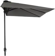 Cambre 250X130 cm Halvparasoll - Brafab - Bonus M&ouml;bler