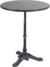 Loire &Oslash;60 cm Gr&aring; / Svart - Brafab - Bonus M&ouml;bler