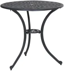 Arras &Oslash;70 cm Antracitgr&aring; - Brafab - Bonus M&ouml;bler