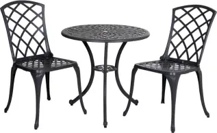 Arras &Oslash;70 cm Antracitgr&aring; - Brafab - Bonus M&ouml;bler