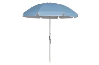 Soda &Oslash;180 cm Ljusbl&aring; - Brafab - Bonus M&ouml;bler