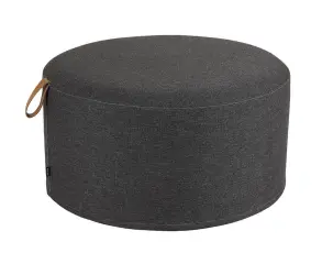 Kotte &Oslash;80 cm Svart - Brafab - Bonus M&ouml;bler