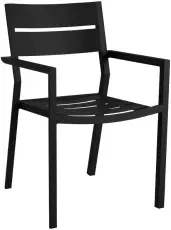 Delia Svart - Brafab - Bonus M&ouml;bler