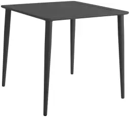 Nimes 78X78 cm Antracit - Brafab - Bonus M&ouml;bler