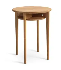 Disa &Oslash;43 cm Lackad Ek | Oscarssons M&ouml;bel | Bonus M&ouml;bler