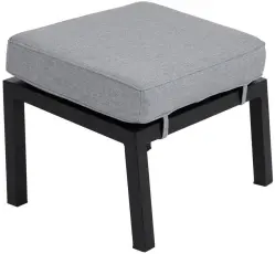 Belfort 58X46 cm Svart - Brafab - Bonus M&ouml;bler