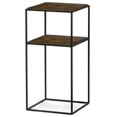 Lime 34X34 cm Brunbetsad ek | Torkelson | Bonus M&ouml;bler