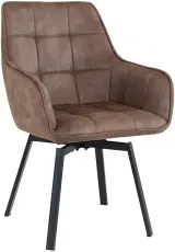 Carro Brunt microfibertyg - Torkelson - Bonus M&ouml;bler