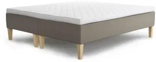 Ambassad&ouml;r+ 80X200 cm - Jensen Beds - Bonus M&ouml;bler