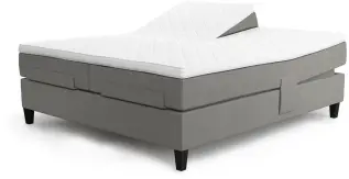 Diplomat Aqtive II 80X200 cm | Jensen Beds | Bonus M&ouml;bler