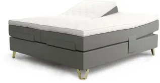 Supreme Aqtive II 80X200 cm | Jensen Beds | Bonus M&ouml;bler