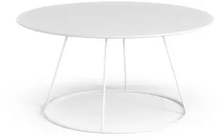 Breeze Sl&auml;t Skiva, Vitlaserad Ask | Swedese | Bonus M&ouml;bler