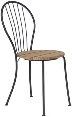 Stol Akleja - Grythyttan St&aring;lm&ouml;bler - Bonus M&ouml;bler