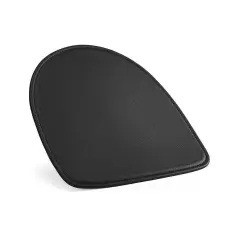 L&auml;dersits Svart - Stolab - Bonus M&ouml;bler