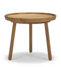 Tureen &Oslash;52 cm Ek 43 cm, Naturell olja | Stolab | Bonus M&ouml;bler