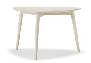 Yngve 75X75 cm Bj&ouml;rk, Ljus mattlack | Stolab | Bonus M&ouml;bler