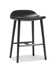 Miss Holly H63 cm Svart 52 - Stolab - Bonus M&ouml;bler