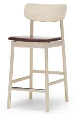 Prima Vista Bj&ouml;rk Ljus mattlack, Elmotique VII 93957 - Stolab - Bonus M&ouml;bler