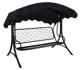 Prag V&auml;lvd Svart - Brafab - Bonus M&ouml;bler